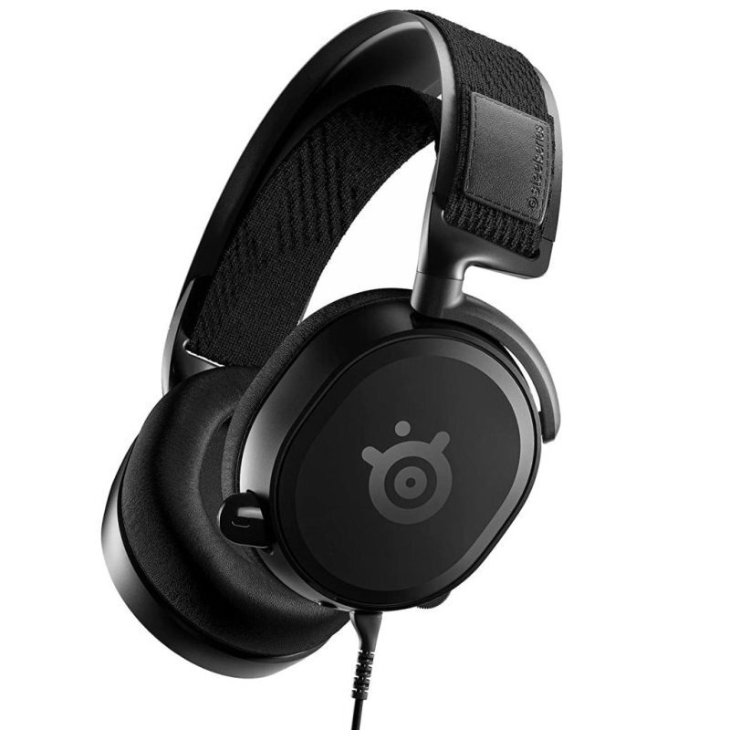 

STEELSERIES Arctis Prime Black (61487_SS), Чёрный