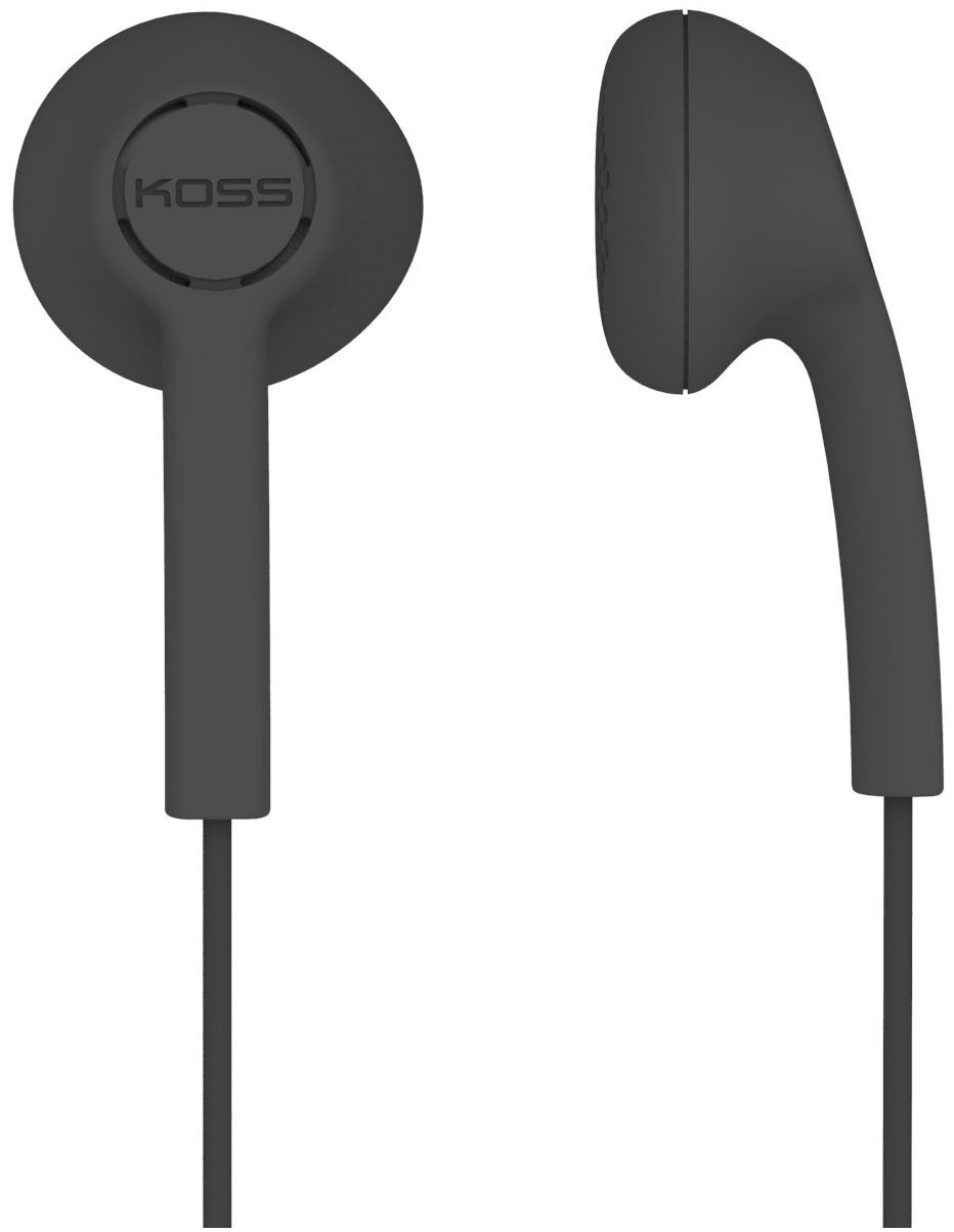 

Koss KE5k Black (192807.101), Чёрный