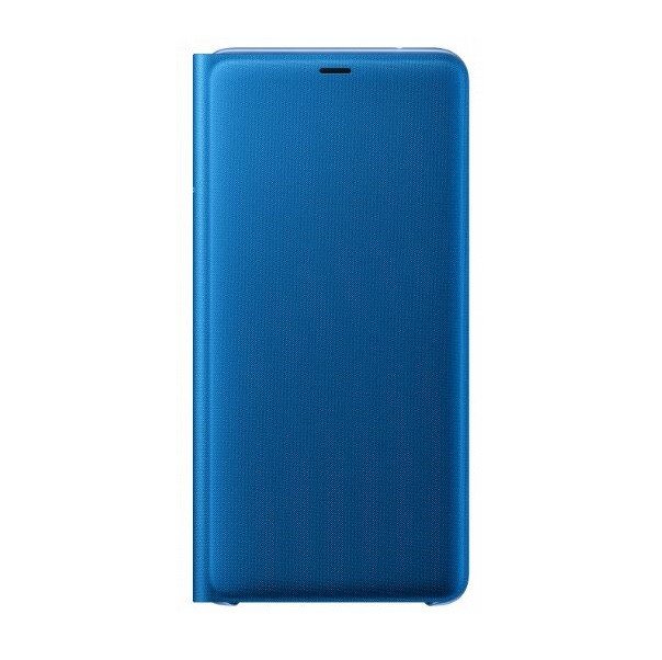 Акція на SAMSUNG для Galaxy A9 2018 (A920) Wallet Cover Blue (EF-WA920PLEGRU) від Repka