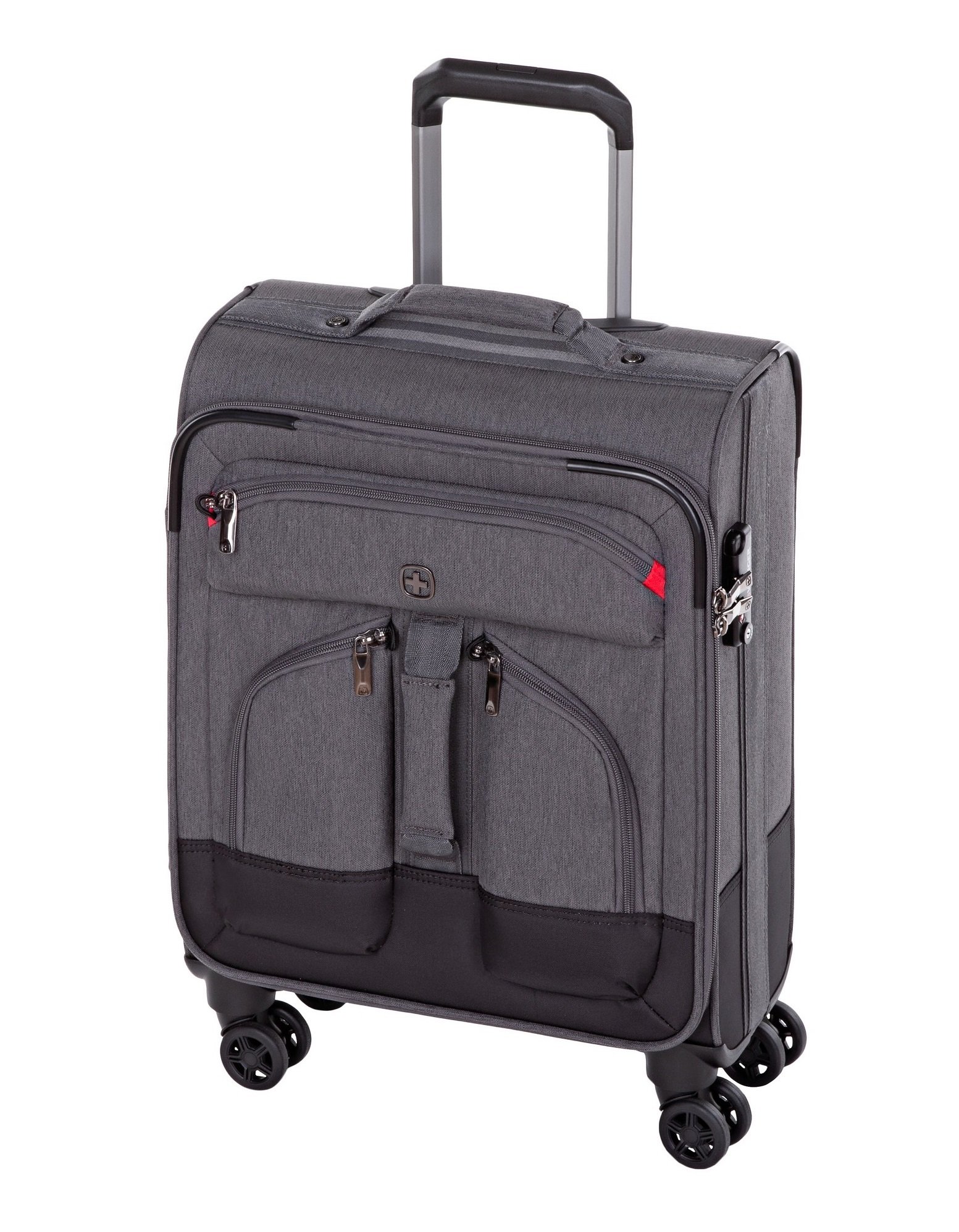 

WENGER Deputy 20" малый, серо-чёрный (604367)