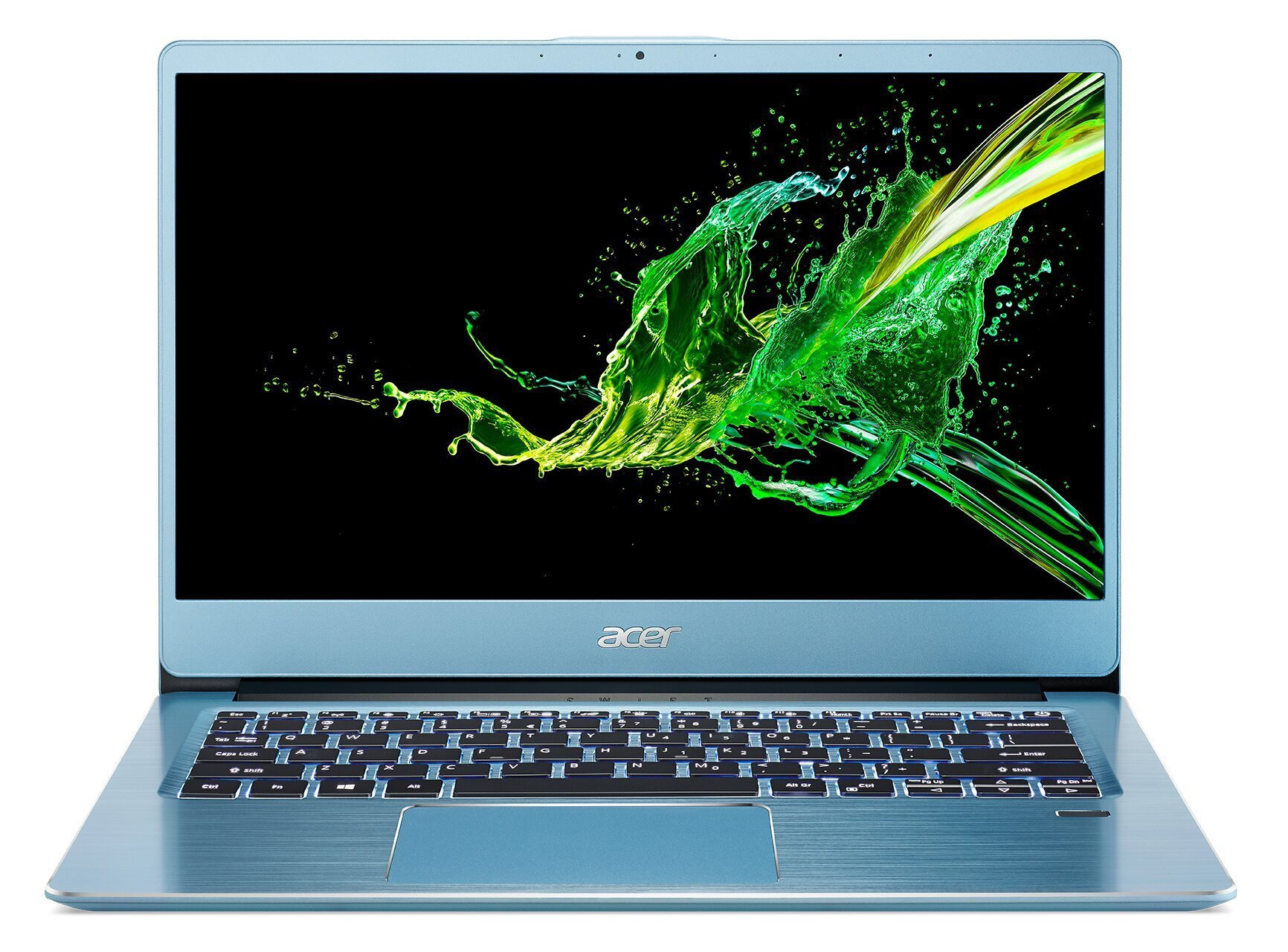 

ACER Swift 3 SF314-41 (NX.HFFER.00C), Синий