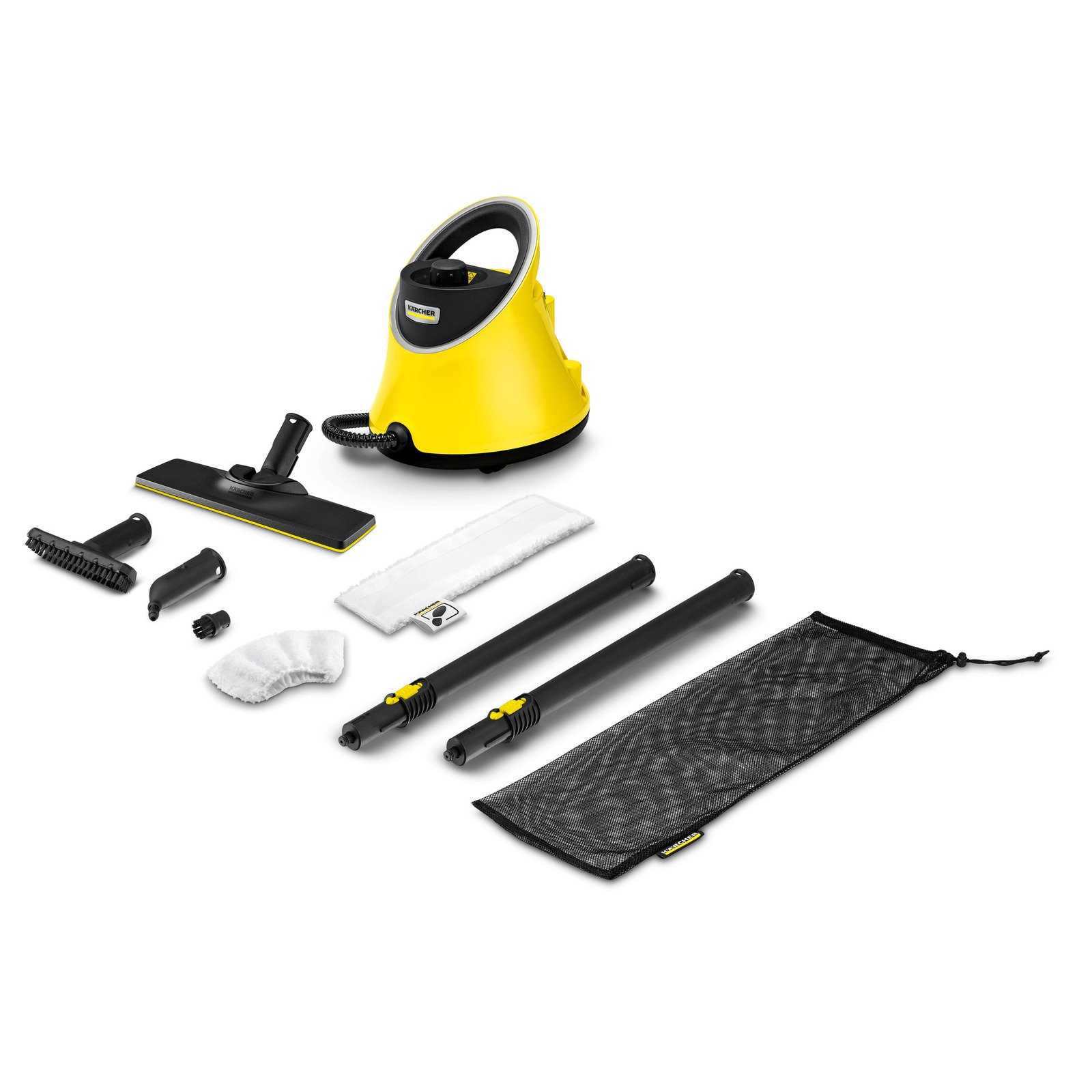 

KARCHER SC 2 Deluxe EasyFix yellow (1.513-243.0), Жёлтый