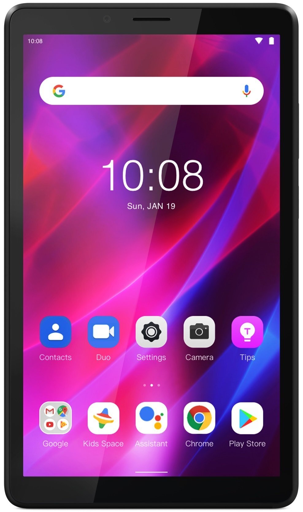 

LENOVO Tab M7 (3rd Gen) LTE 2/32Gb Iron Grey + Kids Bumper (ZA8D0044UA)