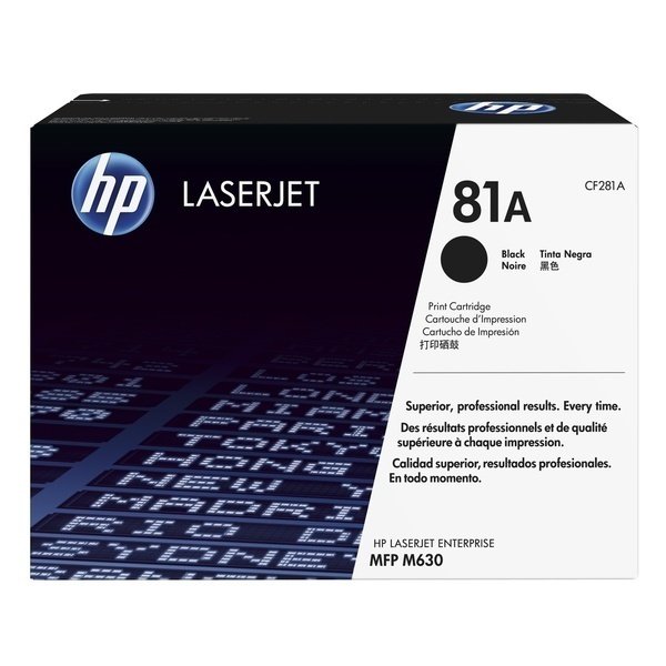 

HP CF281A