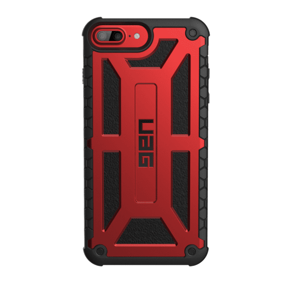 

UAG Urban Armor Gear iPhone 8/7/6S/6 Monarch Crimson (IPH8/7-M-CR)
