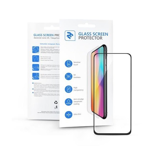 

2E для Honor 20 3D FG Black border (2E-HO-20-IB3DFG-BB)