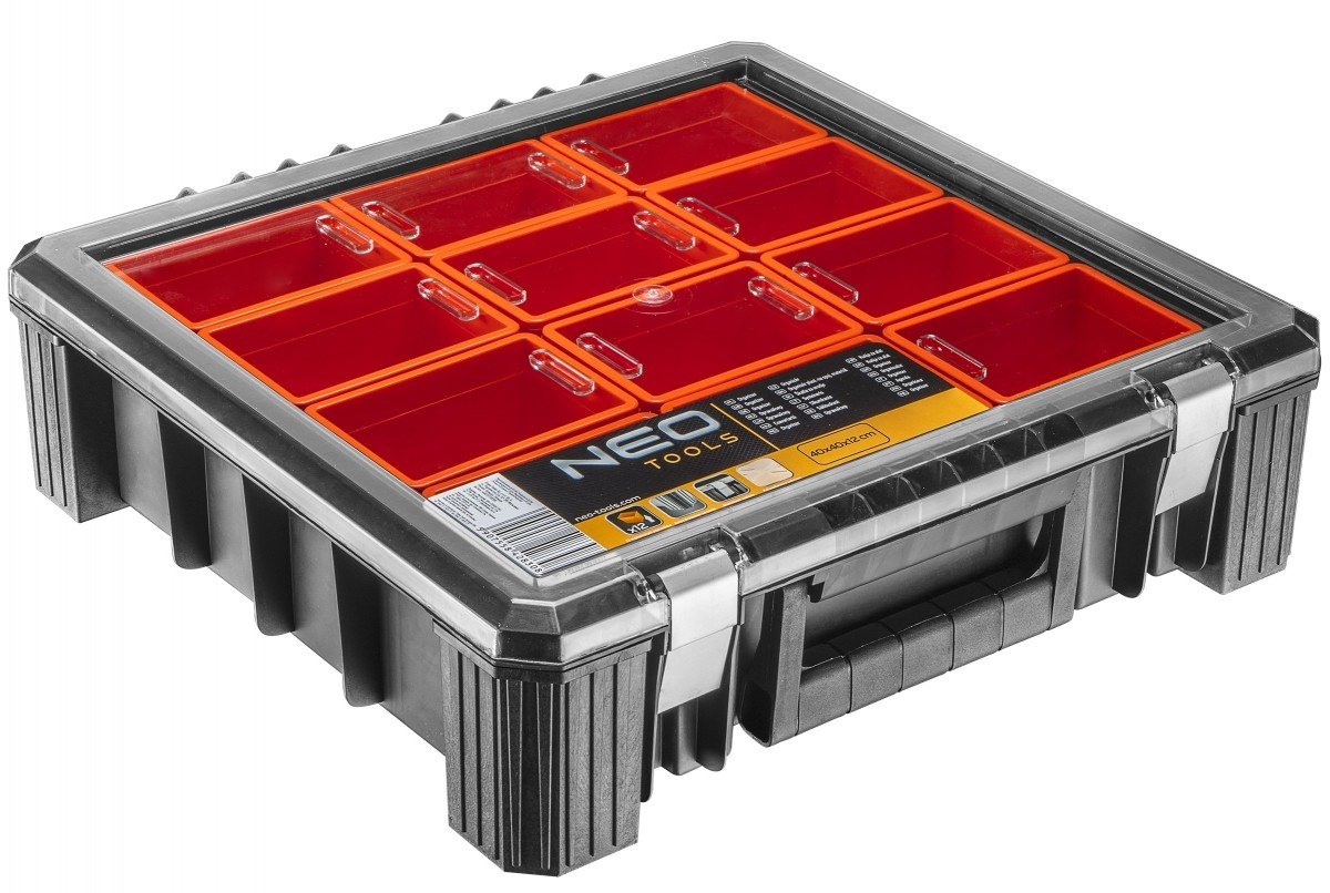 

Neo Tools 40 x 40 x 12 см (84-130)