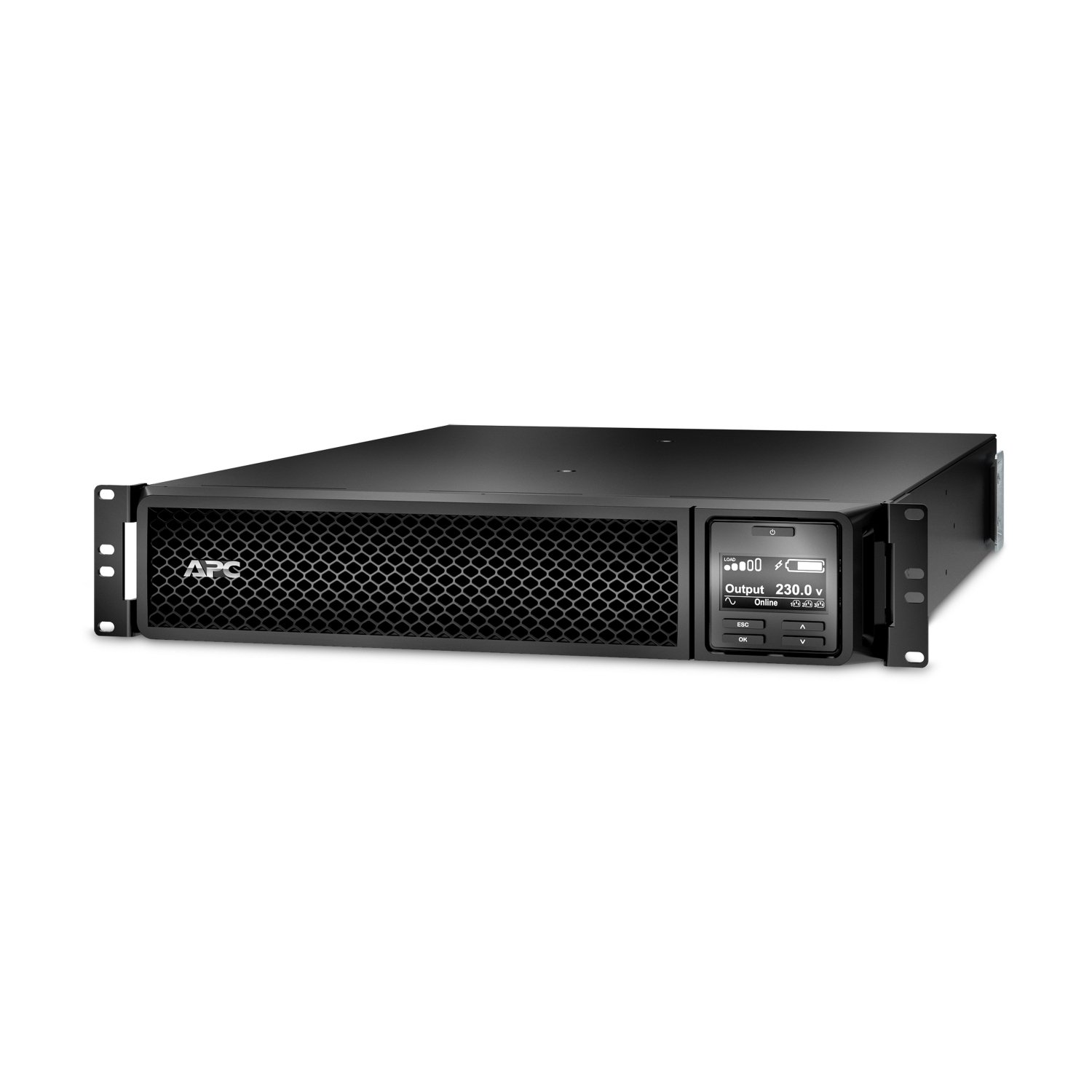 

APC Smart-UPS SRT 3000VA RM with Network Card (SRT3000RMXLI-NC)