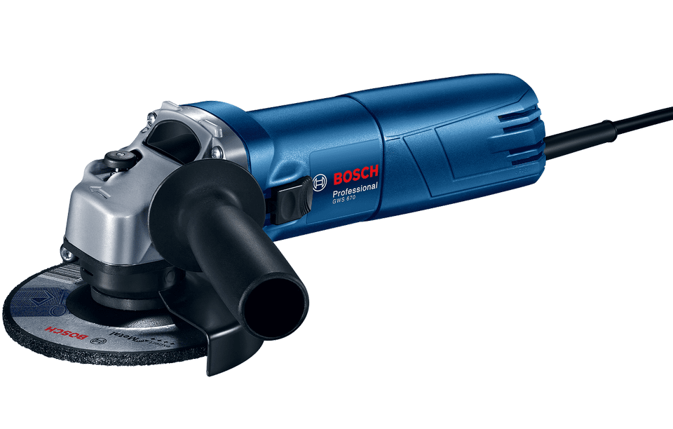 

BOSCH GWS 670 (0601375606)