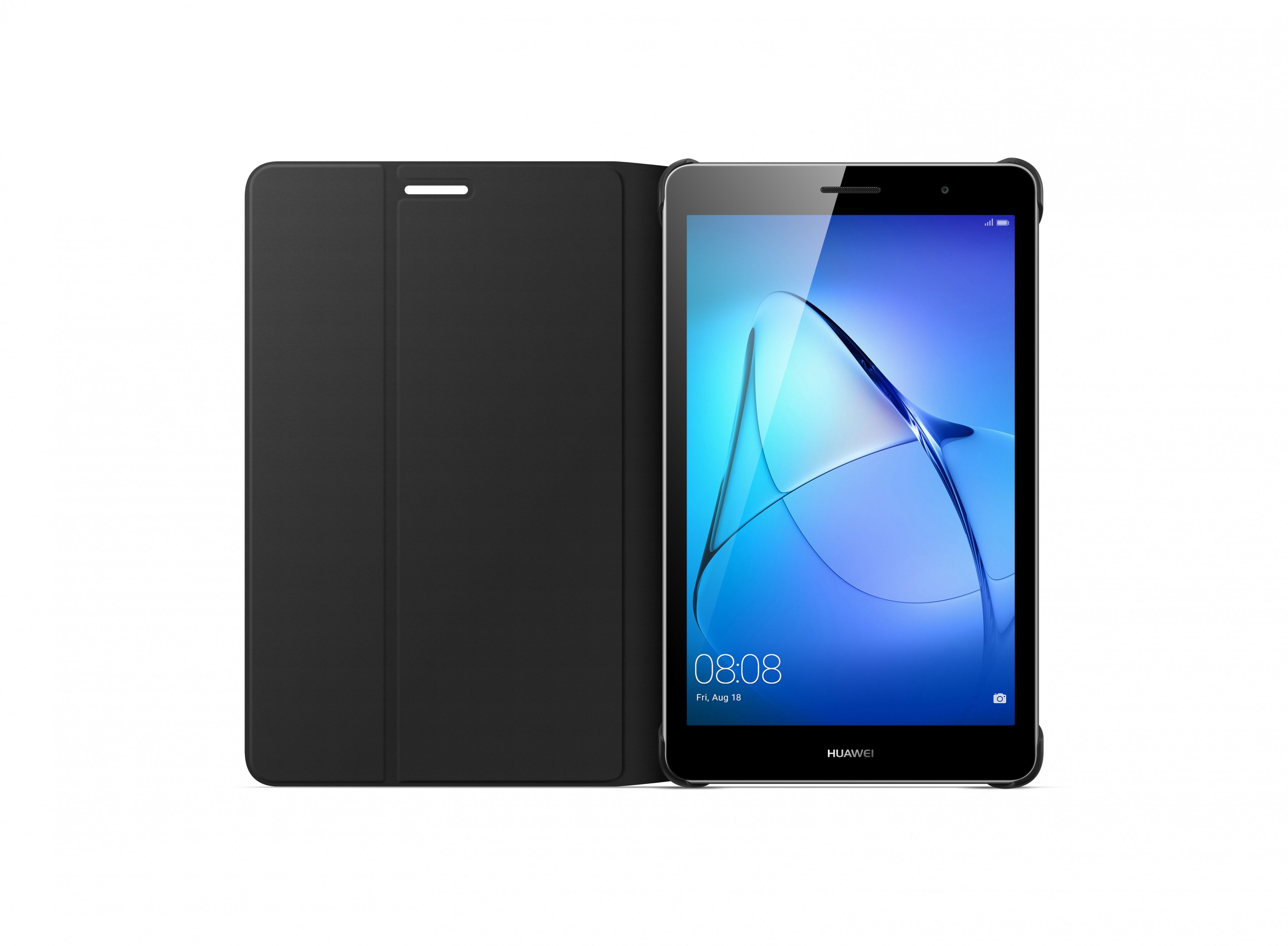 

HUAWEI MediaPad T3 8 flip cover black (51991962)