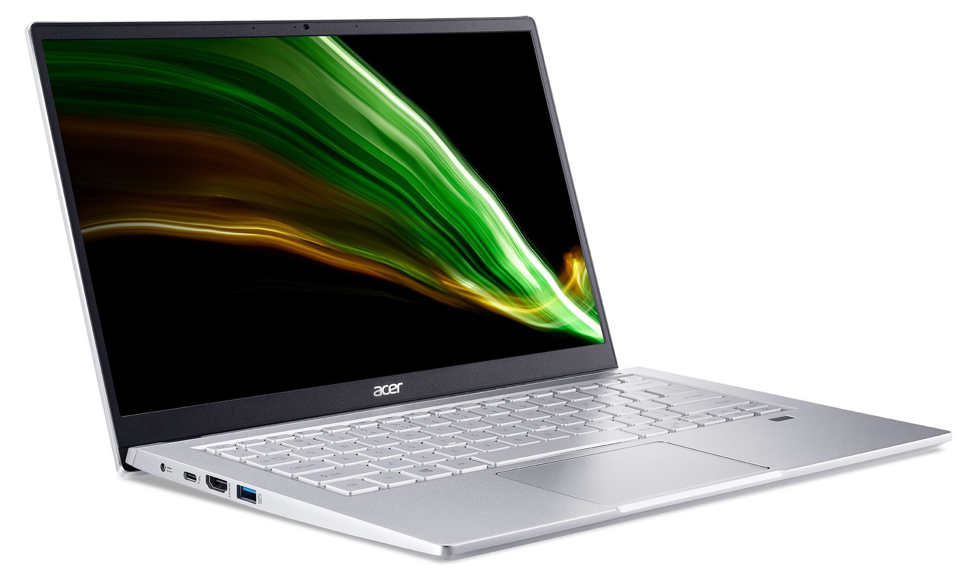 

ACER Swift 3 SF314-511 (NX.ABLEU.00E), Серебристый