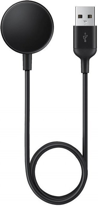 

SAMSUNG Wireless Charger для Galaxy Watch Black (EP-OR825BBRGRU)