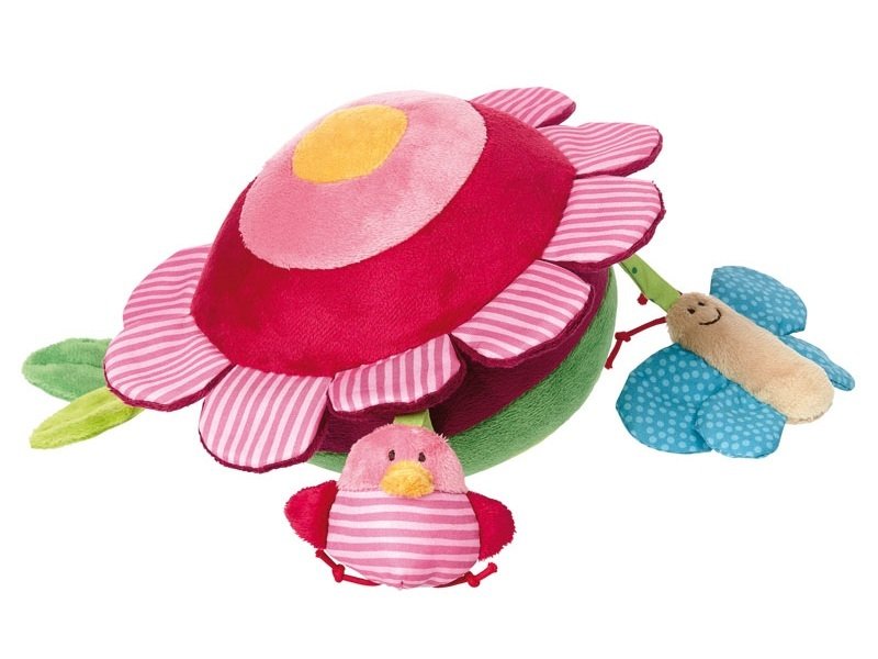 

SIGIKID Цветок 22 см (41877SK), Разноцветный