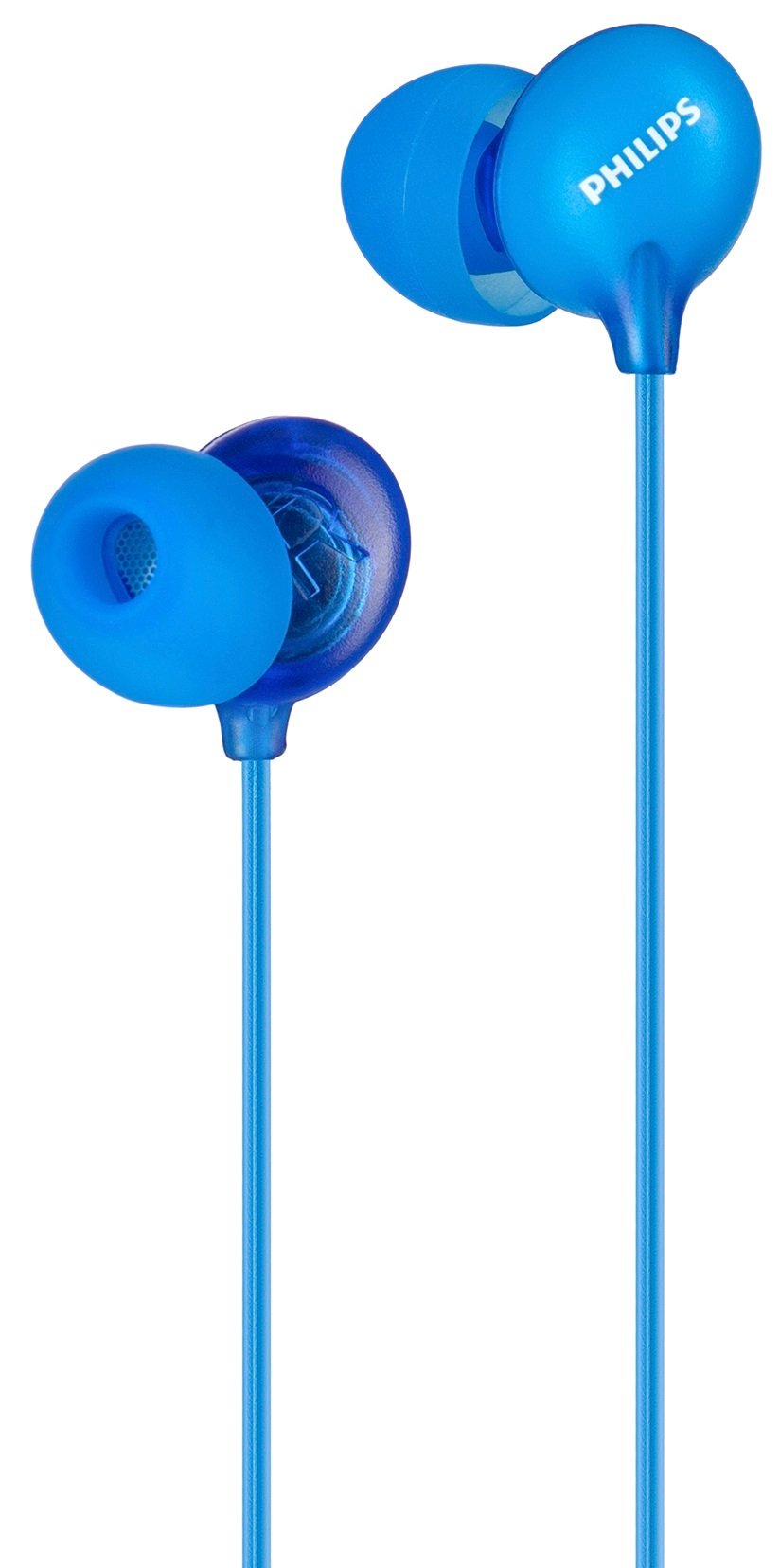 

PHILIPS SHE2405BL/00 Blue, Синий