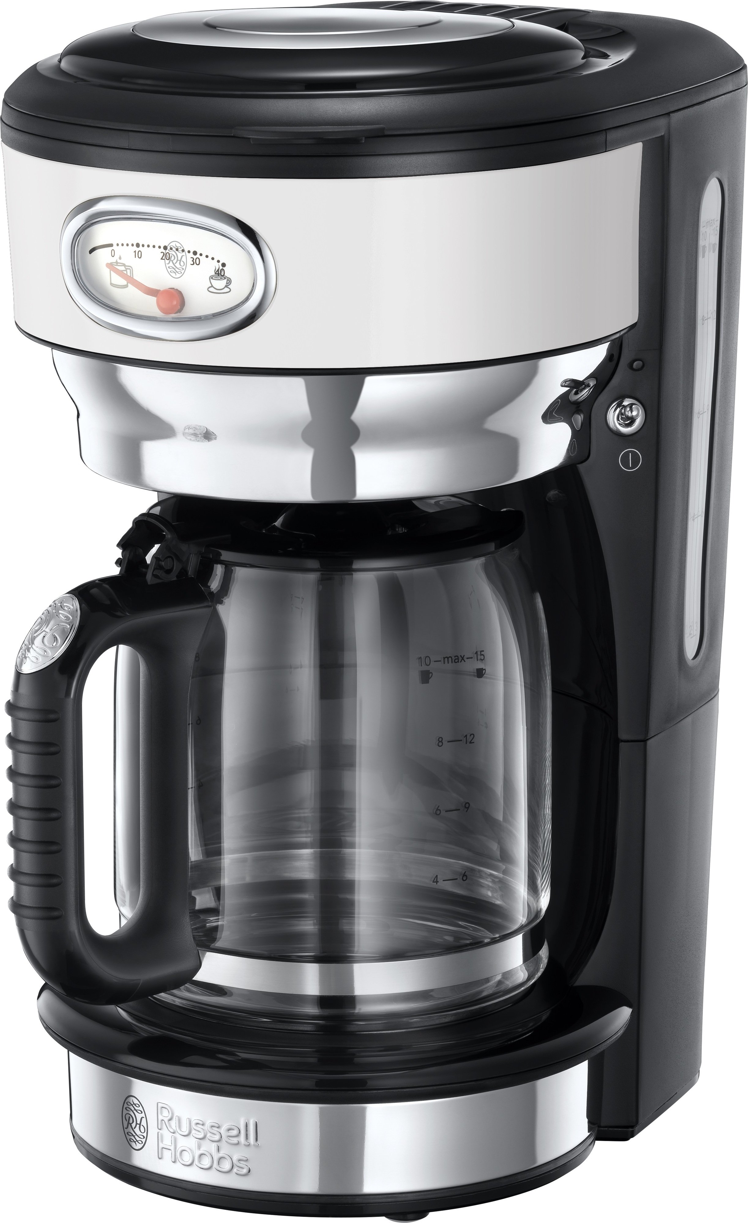 

Russell Hobbs 21703-56 Retro, Белый