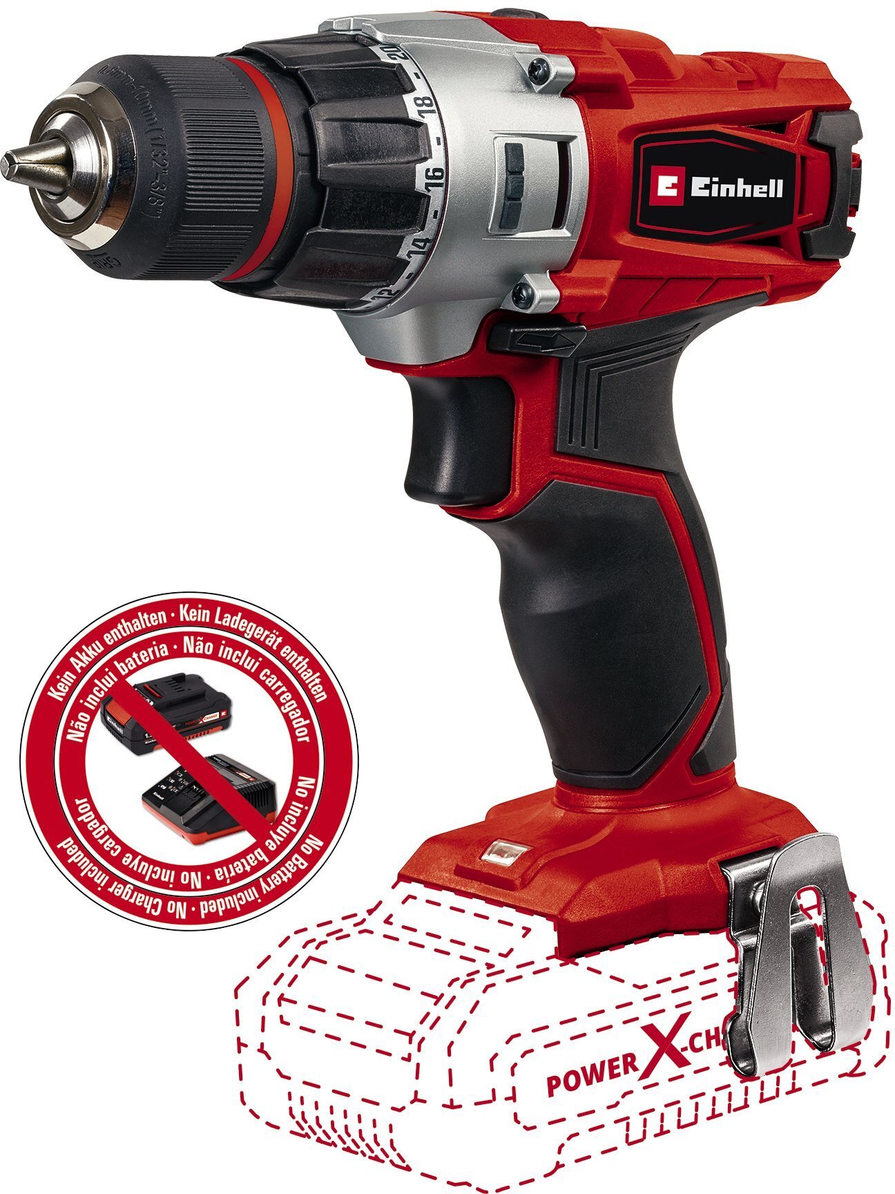 

EINHELL X-Change (4513833)