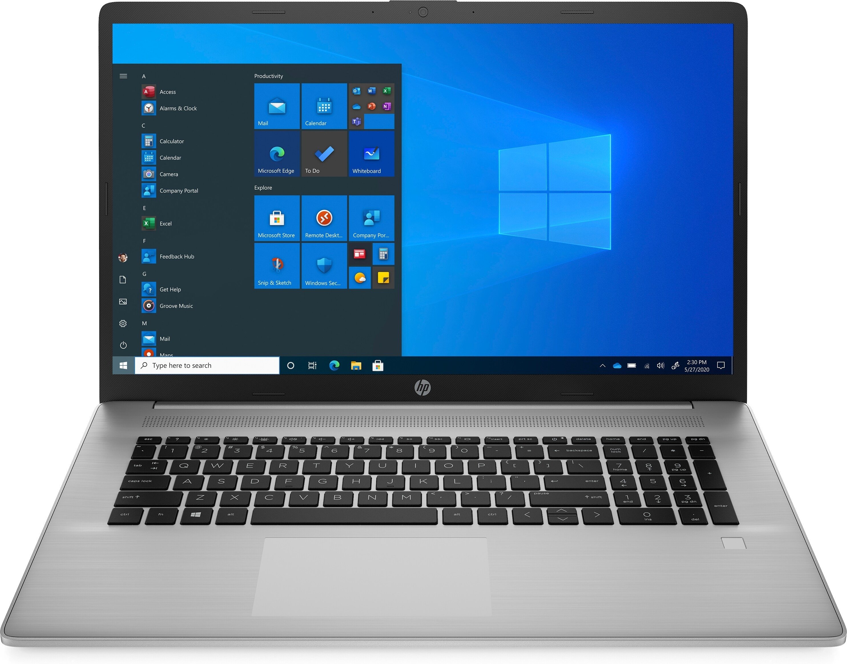 

HP 470 G8 (439Q4EA)