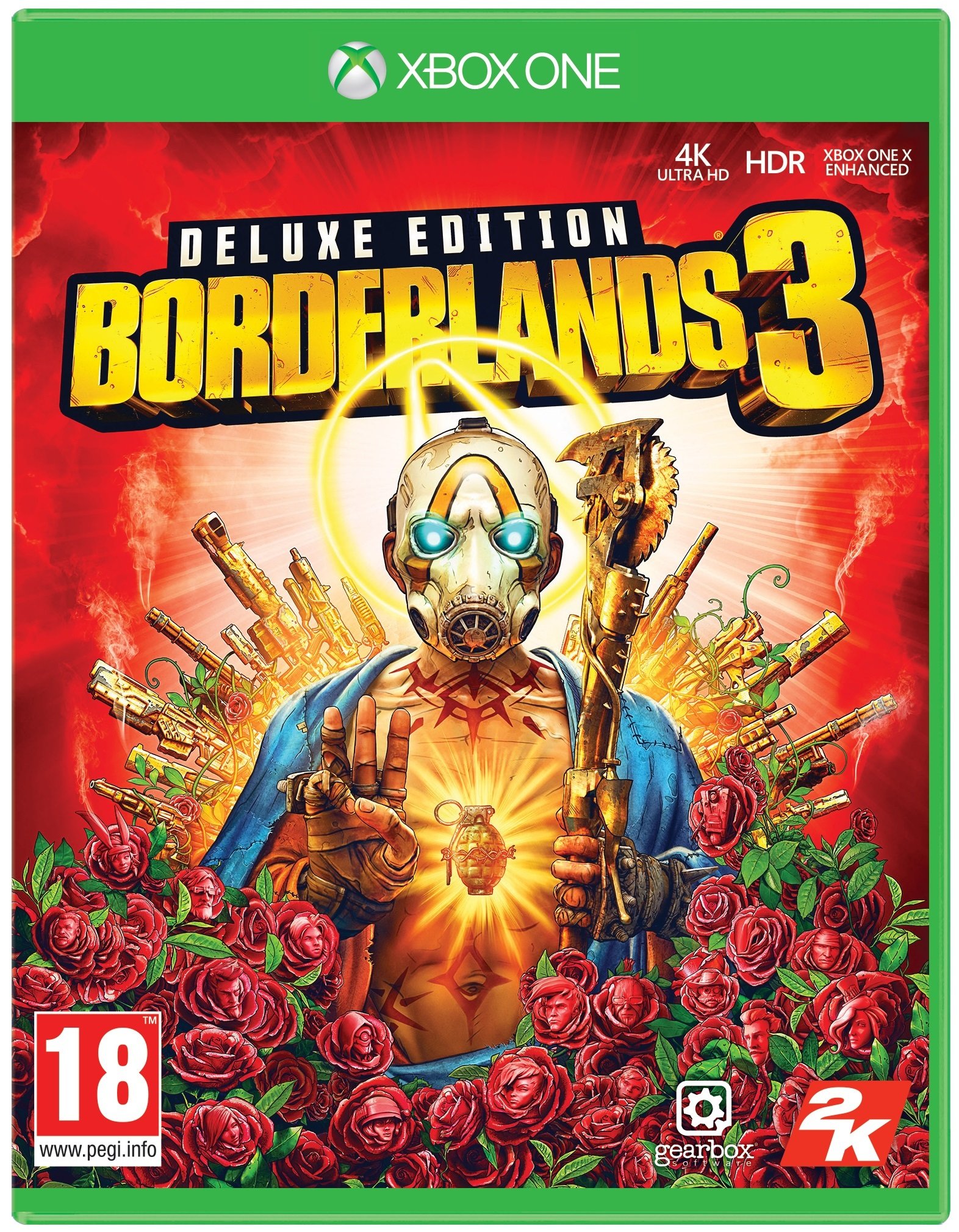 

Borderlands 3 (Xbox One) (5026555361552)