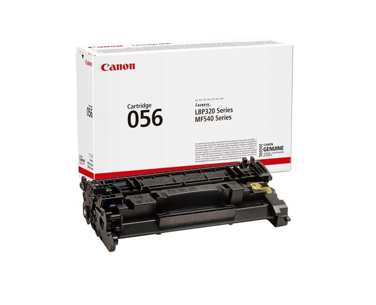 

CANON 056 LBP325X/MF542/543 (10000 cтор) Black (3007C002)