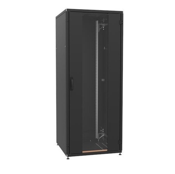 

ZPAS 19" 42U 800x1000, стекл.дверь, черный (IT-428010-69AA-4-161-FP)