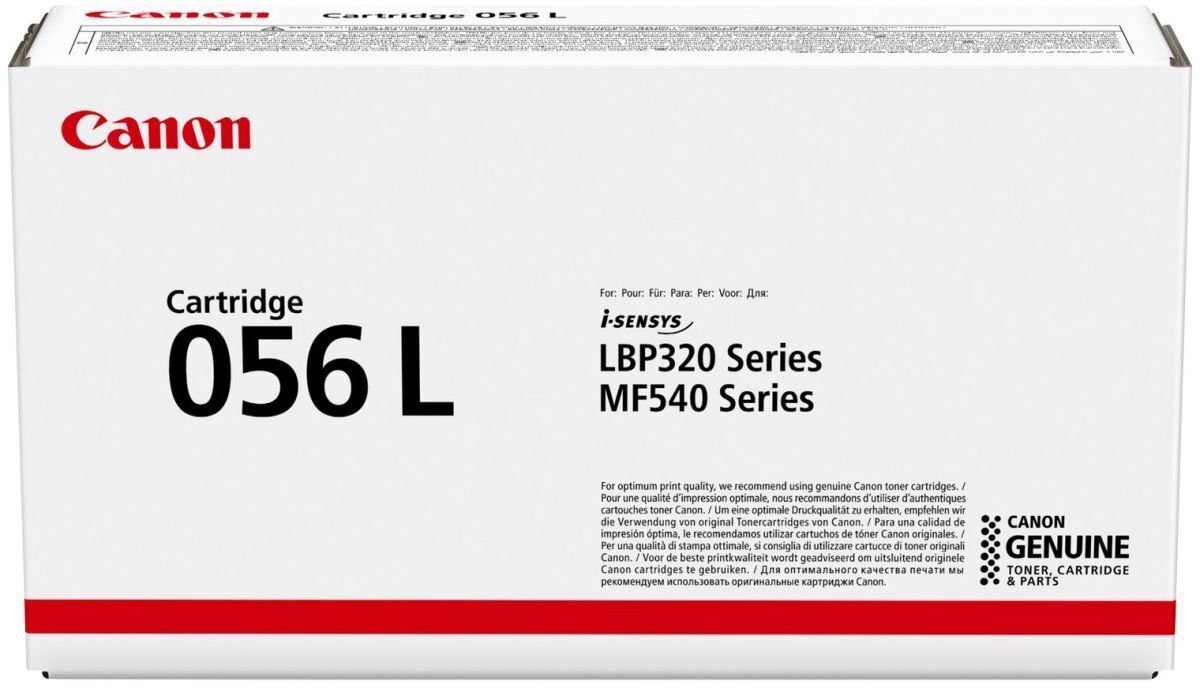 

CANON 056L LBP325X Black 5100 стр (3006C002)