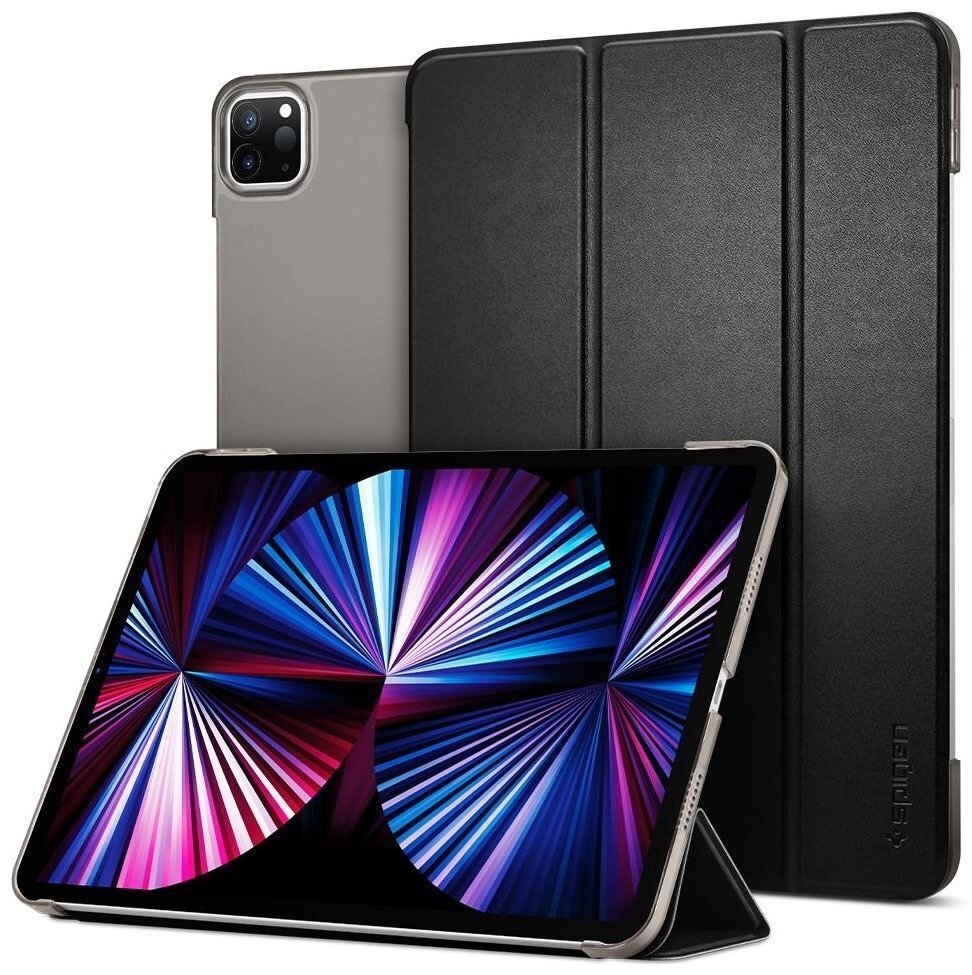 

Spigen для iPhone iPad Pro 11" (2021) Smart Fold Black (ACS02887)