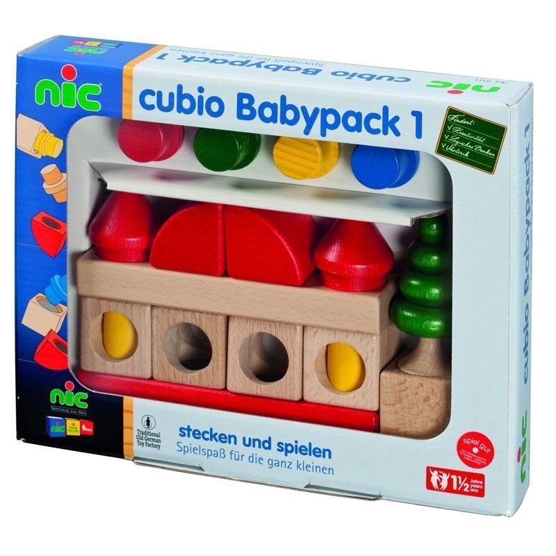 

NIC cubio 20 эл. (NIC2111)