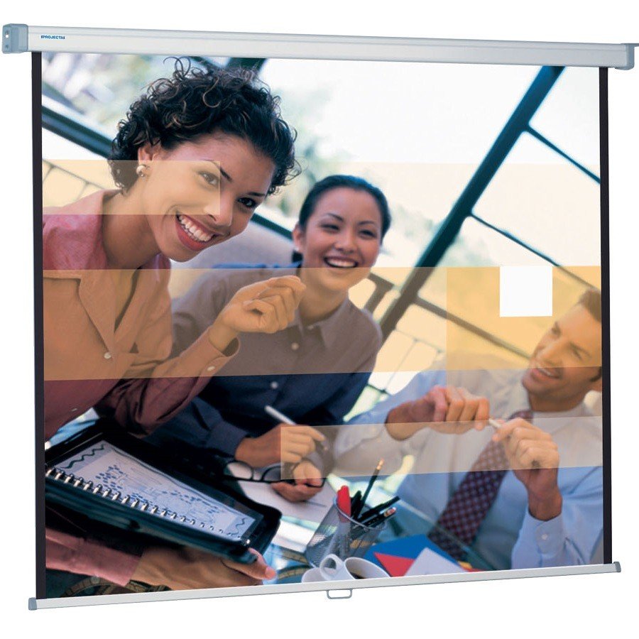 

PROJECTA SlimScreen 180х180см