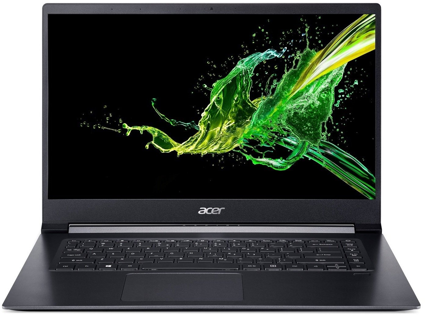 

ACER Aspire 7 A715-75G (NH.Q9AEU.007), Чёрный