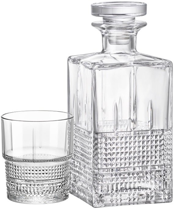 

Bormioli Rocco BARTENDER Novecento 7 пр. (122136SS8021990)
