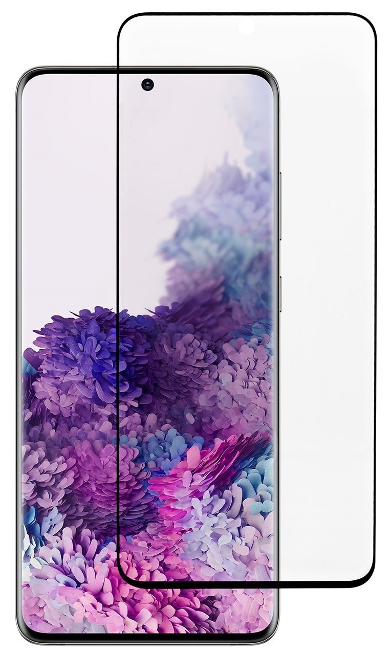 

2E для SAMSUNG Galaxy S20+ 3D Clear (2E-G-S20P-LT3DEG-BB)