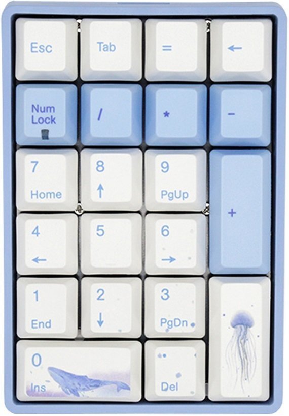 

Varmilo VA21M Sea Melody, Cherry MX Brown (VA21MN2N/LBPE7HV)
