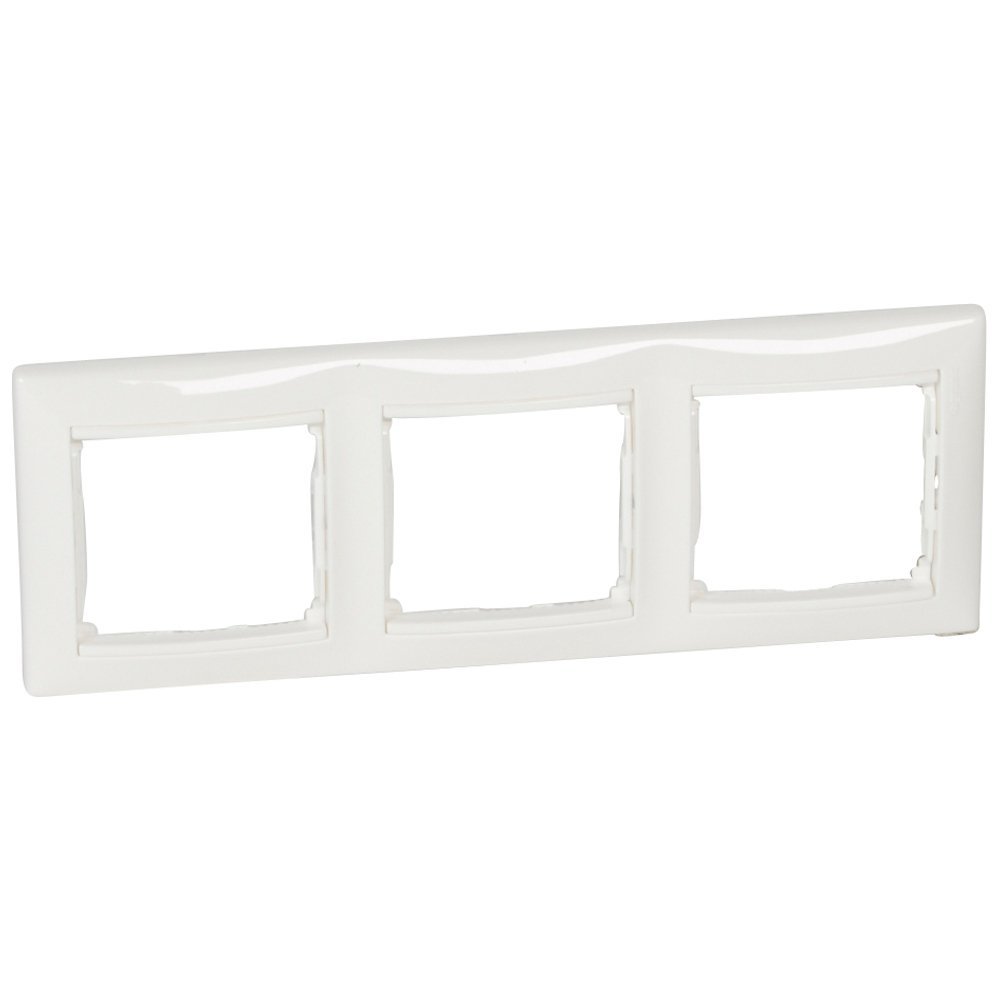 

LEGRAND 3 поста Valena Classic, Белый (774453)