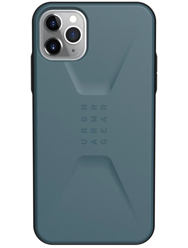 

UAG для iPhone 11 Pro Max Civilian Slate (11172D115454)