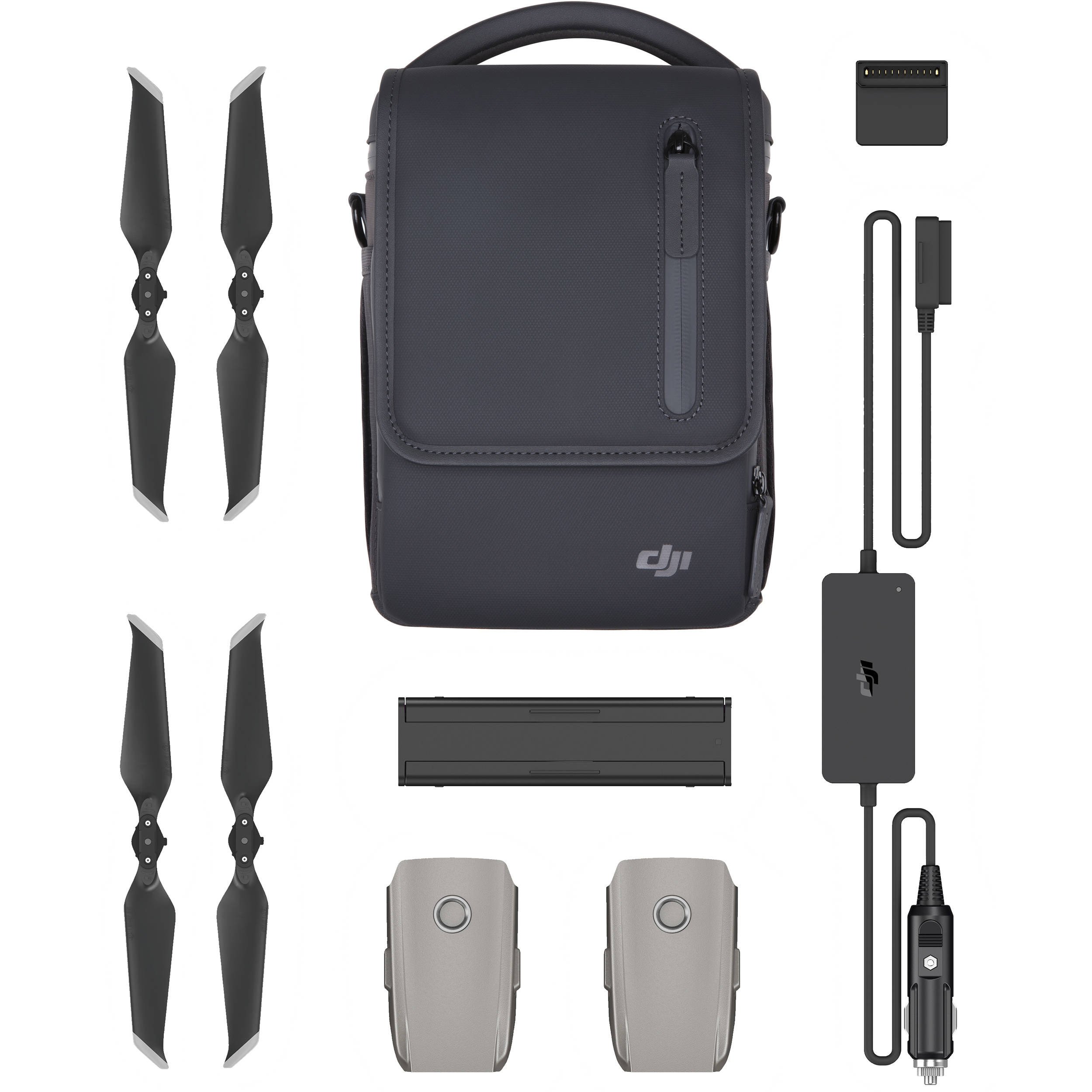 

DJI для Mavic 2 Part 1 (CP.MA.00000037.01), Чёрный