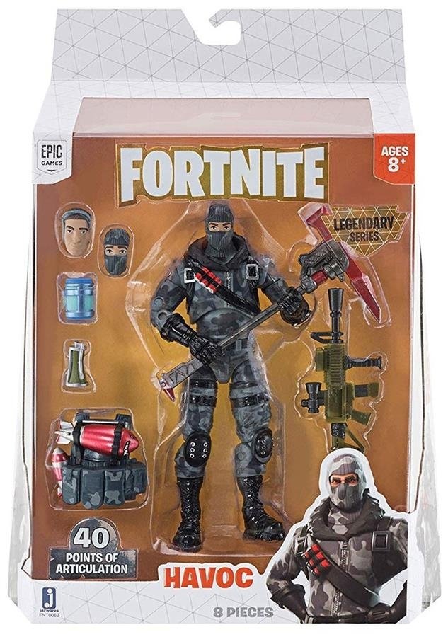 

Fortnite Legendary Series Havoc (FNT0062)