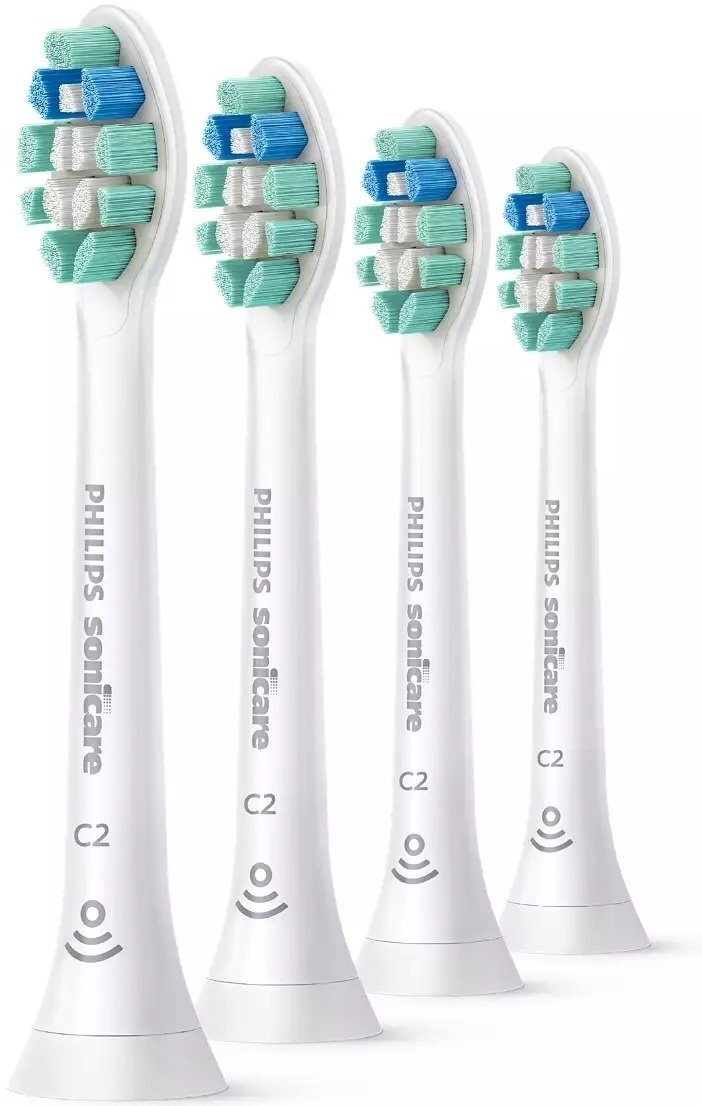 

PHILIPS C2 Optimal Plaque Defence HX9024/10, Белый