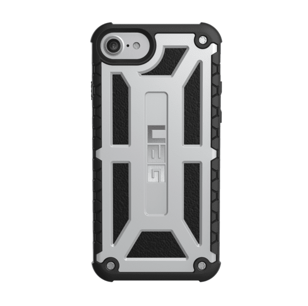 

UAG Urban Armor Gear iPhone 7/6S Monarch Platinum Black (IPH7/6S-M-PL)