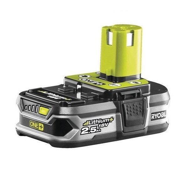 

RYOBI ONE+ RB18L25, 2,5 А/ч, 18В (5133002237)