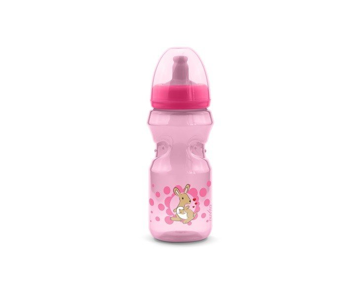 

NUVITA 12м+ 370мл. Розовая (NV1453Pink