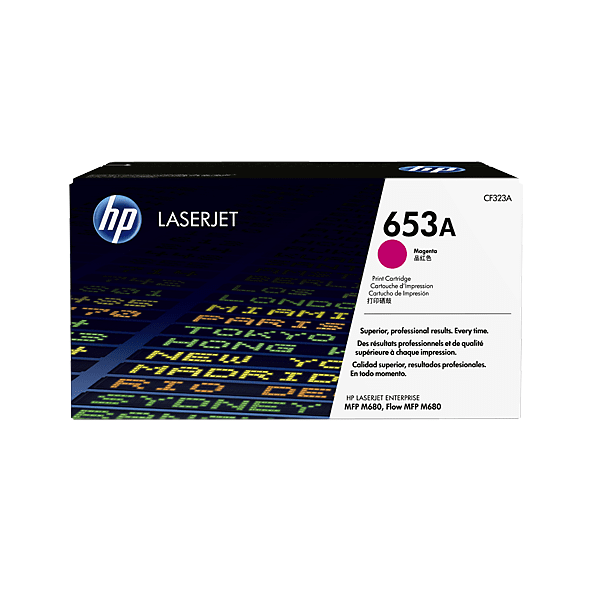 

HP CF323A