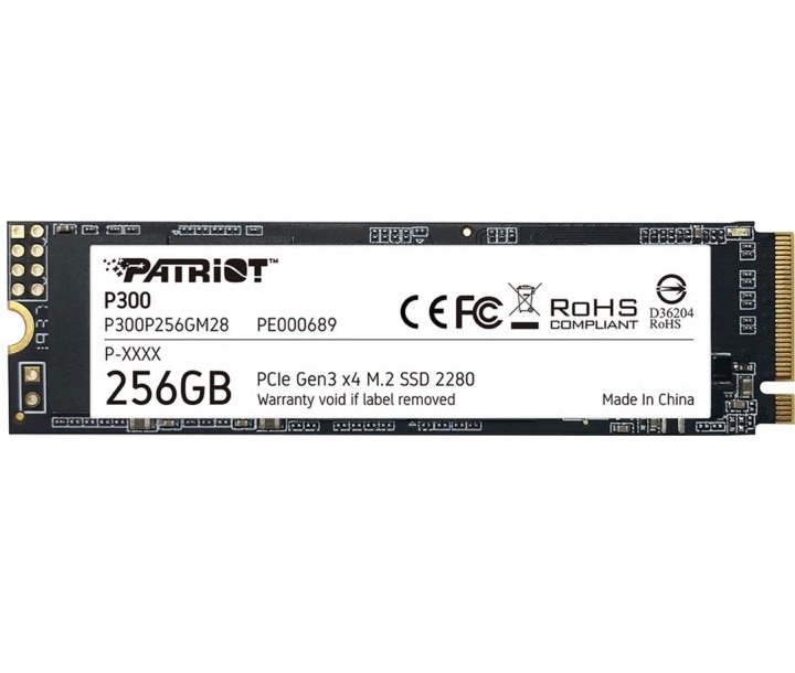 

PATRIOT P300P256GM28