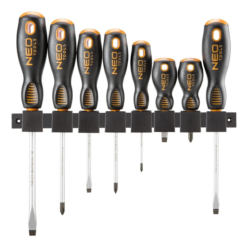 

Neo Tools 9 шт. (04-208)
