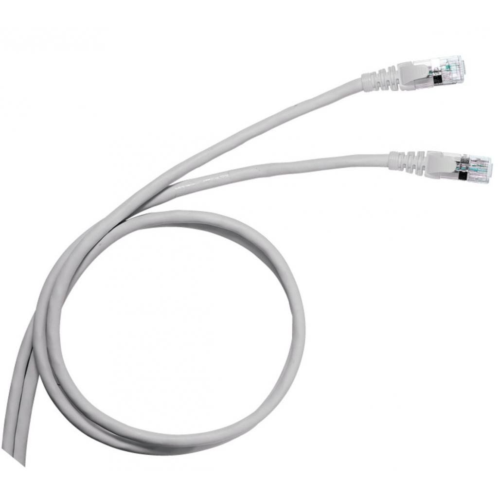 

LEGRAND RJ45, кат. 5e. FTP, PVC, 3м, LINKEO (632742)