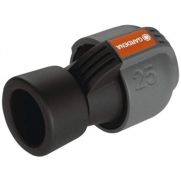 

GARDENA Соединитель внутр.резьба 25мм х 3/4" (02761-20.000.00), Чёрный