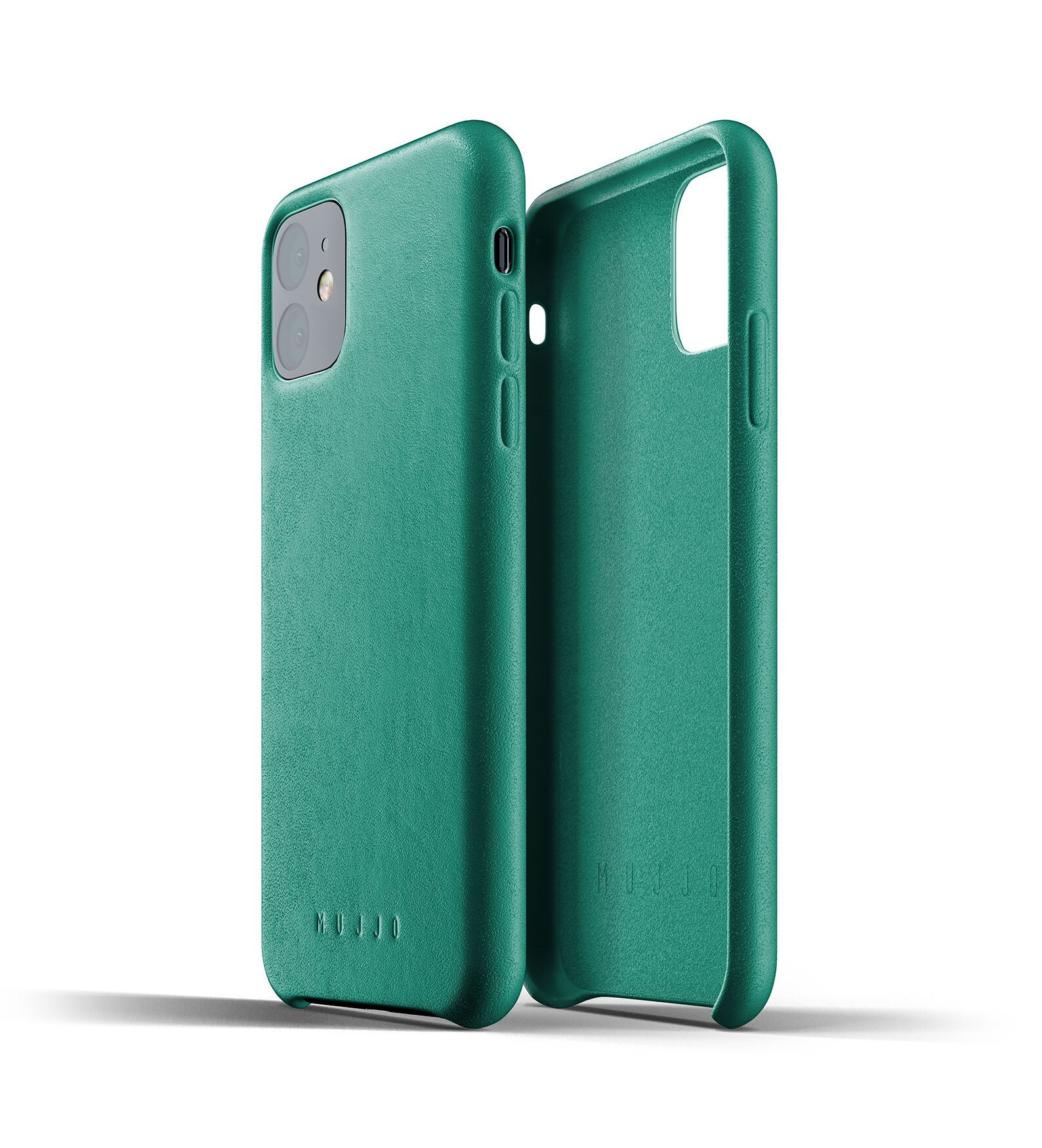 

MUJJO для Apple iPhone 11 Full Leather Alpine Green (MUJJO-CL-005-GR)