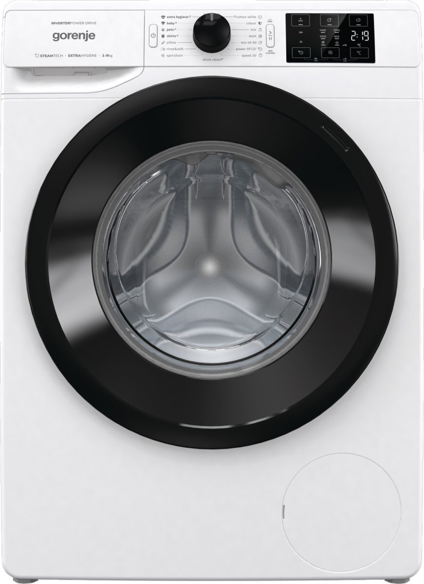 

GORENJE WNEI94BS, Белый