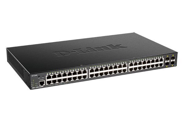 

D-Link DGS-1250-52XMP