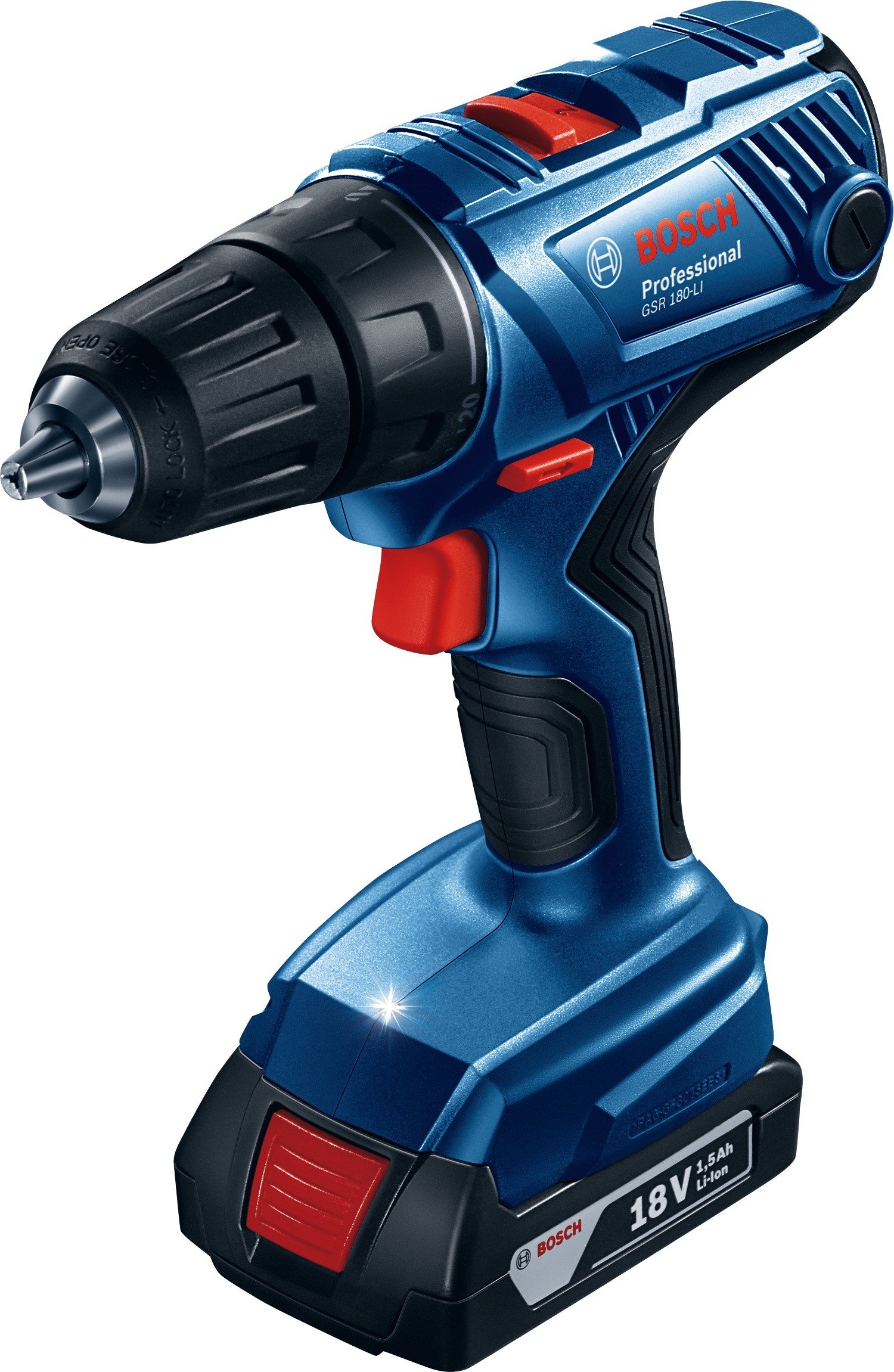 

BOSCH GSR 180-LI (06019F8100)