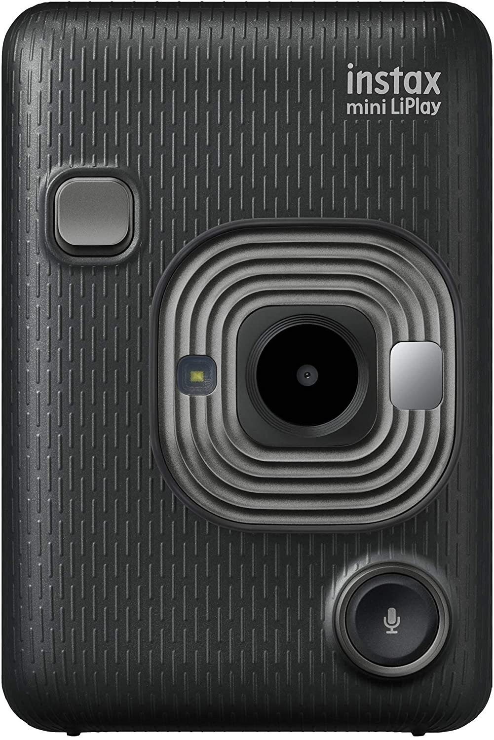 

FUJIFILM INSTAX Mini LiPlay Dark Gray (16648309), Cерый